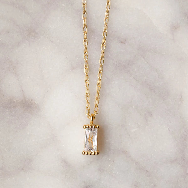 The REMI Lock Necklace – REMI the label