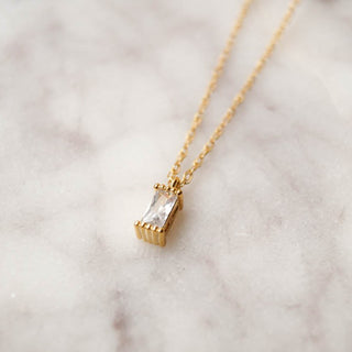 Remi Necklace, Necklace, - Wander + Lust Jewelry