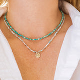 Leilani Beaded Necklace - Wander + Lust Jewelry