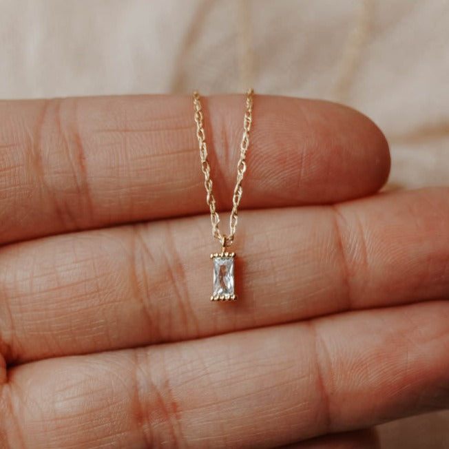 Remi Necklace, Necklace, - Wander + Lust Jewelry
