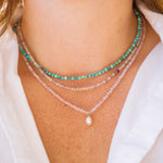 Leilani Beaded Necklace - Wander + Lust Jewelry