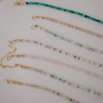Leilani Beaded Necklace - Wander + Lust Jewelry