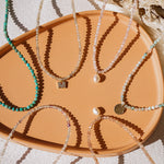 Leilani Beaded Necklace - Wander + Lust Jewelry