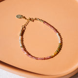 Leilani Beaded Bracelet - Wander + Lust Jewelry