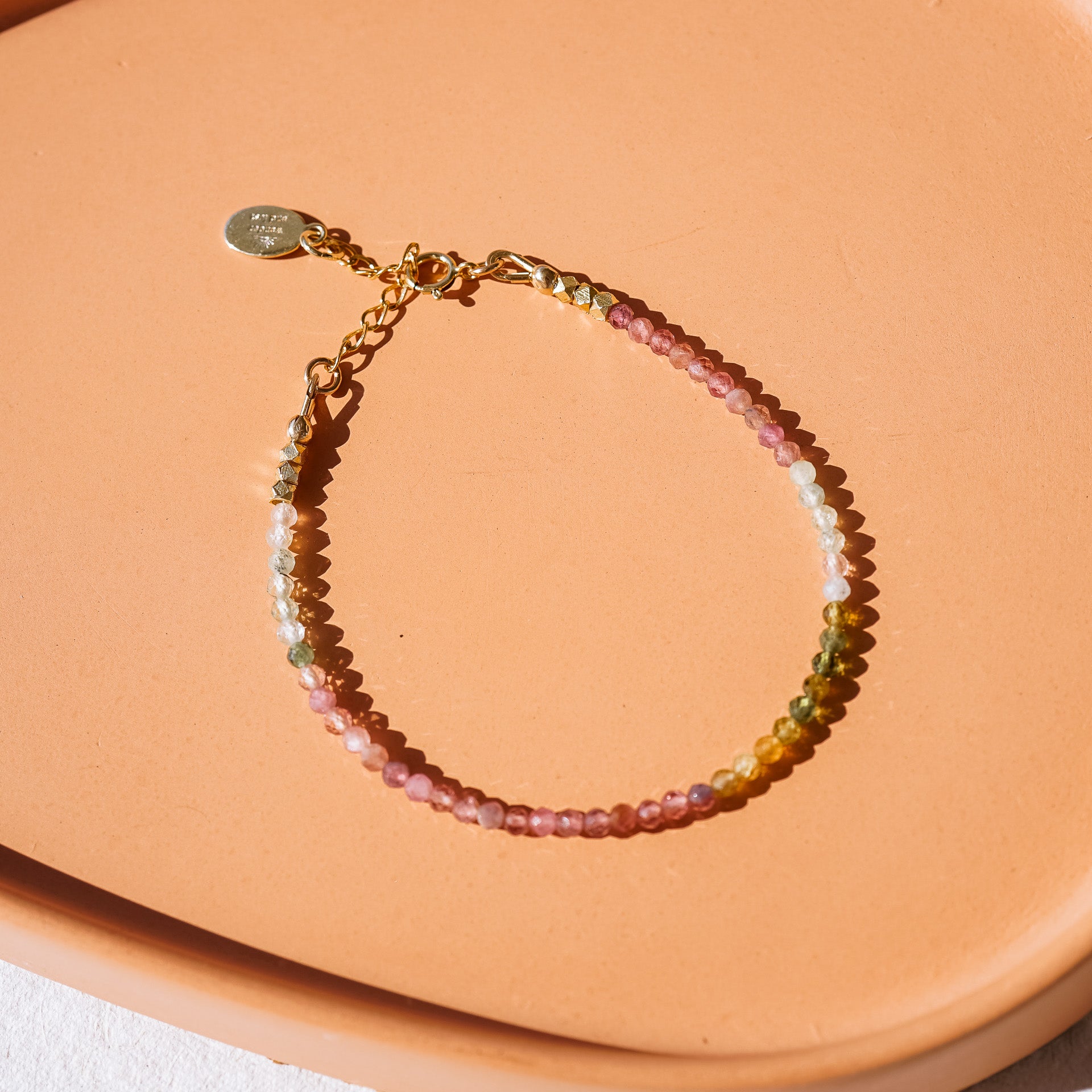 Leilani Beaded Bracelet - Wander + Lust Jewelry