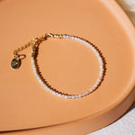 Leilani Beaded Bracelet - Wander + Lust Jewelry