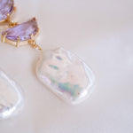 Poppy Pearl Earrings - Wander + Lust Jewelry