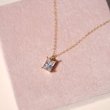 Juliette Crystal Necklace - Wander + Lust Jewelry