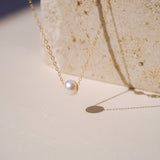 Cassie Layered Necklace Set - Wander + Lust Jewelry
