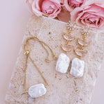 Paige Pearl Bracelet - Wander + Lust Jewelry