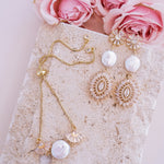Greta Pearl Bracelet - Wander + Lust Jewelry