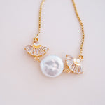 Greta Pearl Bracelet - Wander + Lust Jewelry
