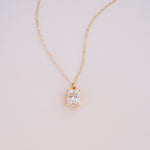 Juliette Crystal Necklace - Wander + Lust Jewelry