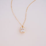 Juliette Crystal Necklace - Wander + Lust Jewelry