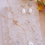 Etta Art Deco Earrings - Wander + Lust Jewelry