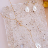 Etta Lariat Necklace - Wander + Lust Jewelry