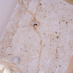 Etta Lariat Necklace - Wander + Lust Jewelry