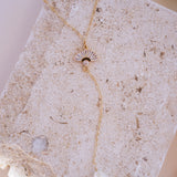 Etta Lariat Necklace - Wander + Lust Jewelry