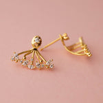 Twinkle Lights Ear Jackets, Earrings, - Wander + Lust Jewelry