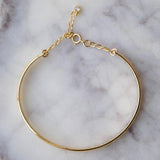 Lola Cuff Bracelet, Bracelet, - Wander + Lust Jewelry