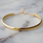 Lola Cuff Bracelet, Bracelet, - Wander + Lust Jewelry