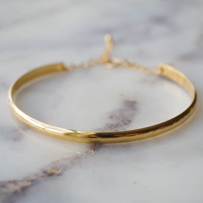 Lola Cuff Bracelet, Bracelet, - Wander + Lust Jewelry