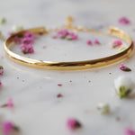 Lola Cuff Bracelet, Bracelet, - Wander + Lust Jewelry