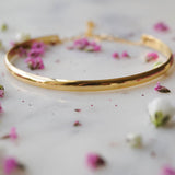 Lola Cuff Bracelet, Bracelet, - Wander + Lust Jewelry