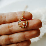 Giselle Star Necklace - Wander + Lust Jewelry