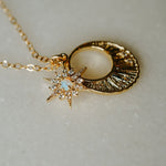 Astro Necklace - Wander + Lust Jewelry