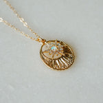 Astro Necklace - Wander + Lust Jewelry