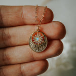 Astro Necklace - Wander + Lust Jewelry
