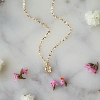 Growth Necklace, Necklace, - Wander + Lust Jewelry