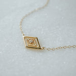 Cleo Necklace - Gift - Wander + Lust Jewelry
