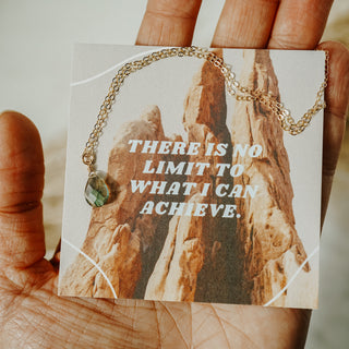 Limitless Necklace - Final Sale