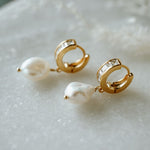 Lara Huggies - Wander + Lust Jewelry