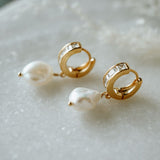 Lara Huggies - Wander + Lust Jewelry