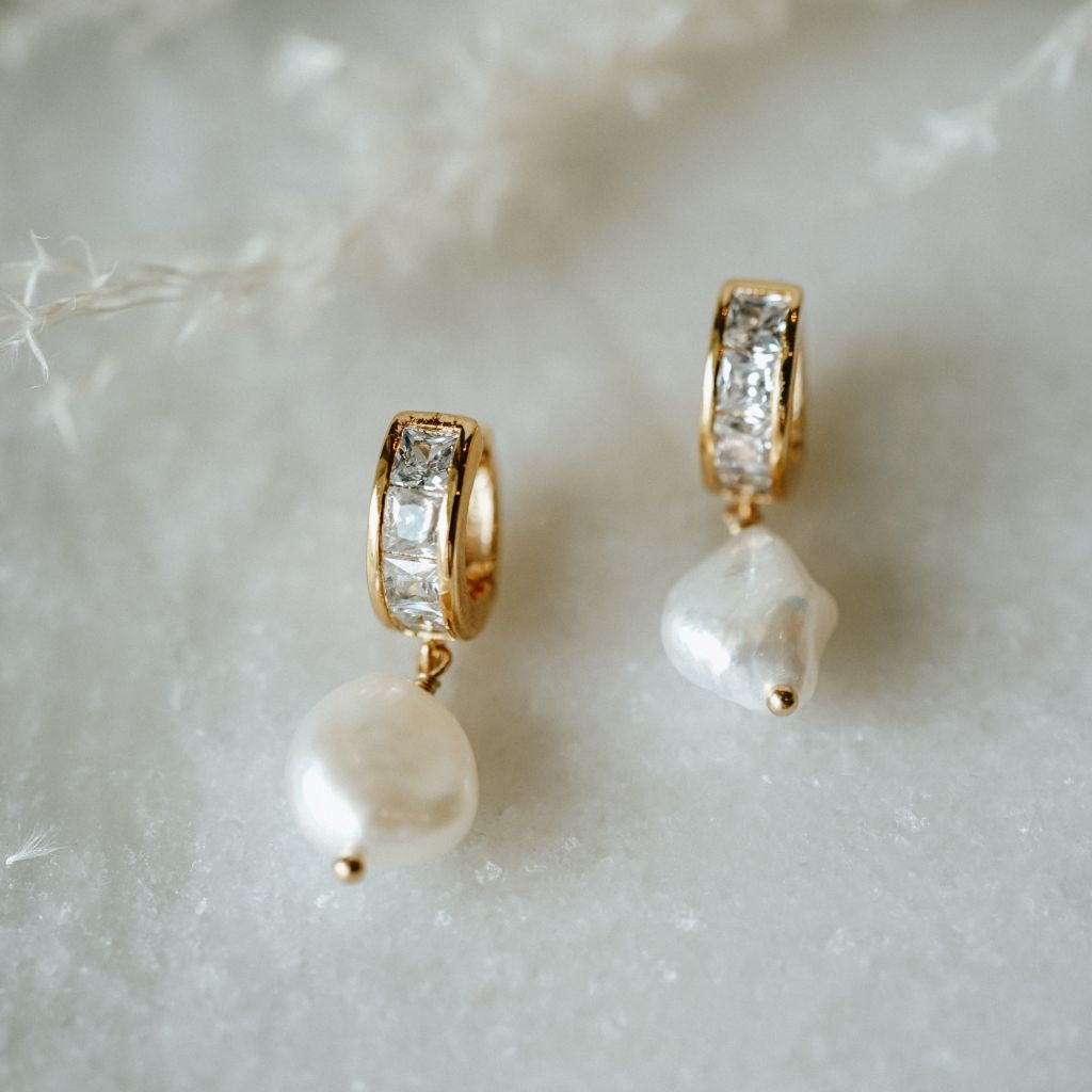 Lara Huggies - Wander + Lust Jewelry