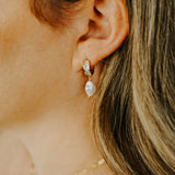 Lara Huggies - Wander + Lust Jewelry