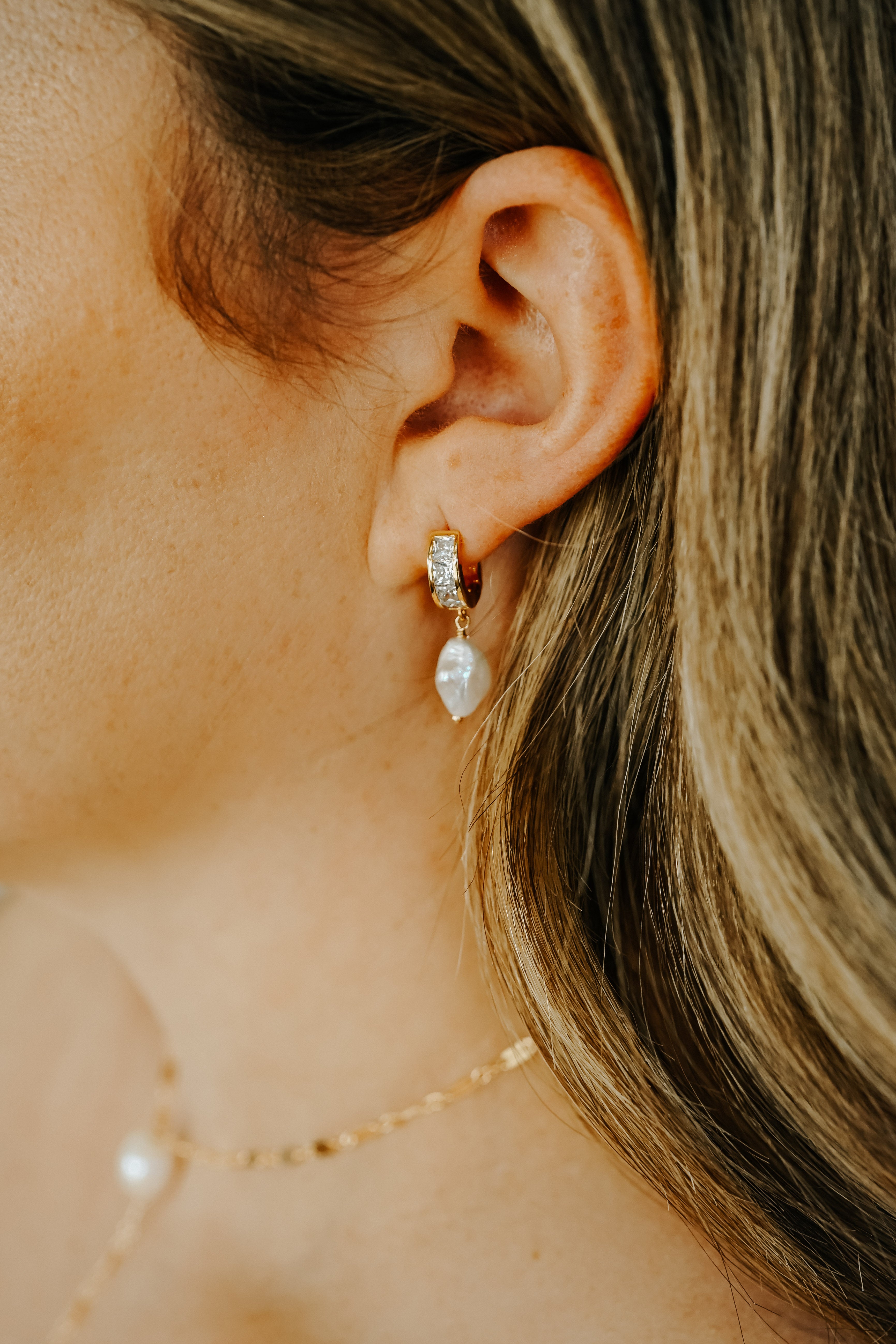 Lara Huggies - Wander + Lust Jewelry