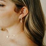 Lara Huggies - Wander + Lust Jewelry