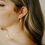 Lara Huggies - Wander + Lust Jewelry