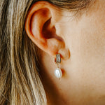 Lara Huggies - Wander + Lust Jewelry