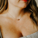 Cleo Necklace - Gift - Wander + Lust Jewelry