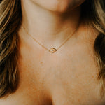 Cleo Necklace - Gift - Wander + Lust Jewelry