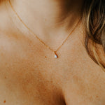 Elsie Necklace - Wander + Lust Jewelry