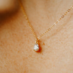 Elsie Necklace - Wander + Lust Jewelry