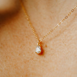 Elsie Necklace - Wander + Lust Jewelry