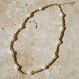 Saylor Pearl Choker - Wander + Lust Jewelry