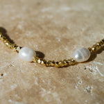 Saylor Pearl Choker - Wander + Lust Jewelry